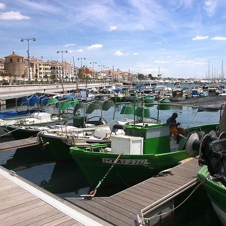 El Pescador Park Cozy Apartment كامبريلس المظهر الخارجي الصورة