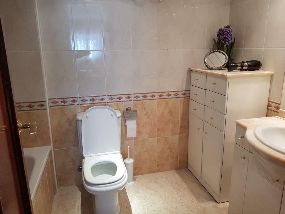 El Pescador Park Cozy Apartment كامبريلس المظهر الخارجي الصورة