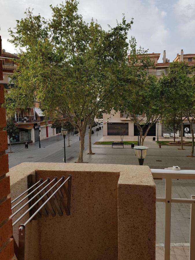 El Pescador Park Cozy Apartment كامبريلس المظهر الخارجي الصورة