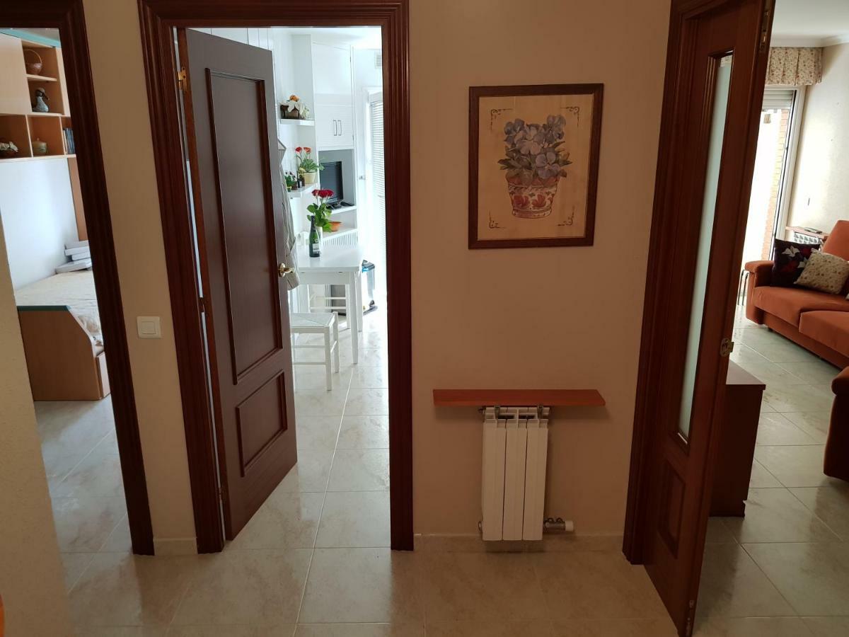 El Pescador Park Cozy Apartment كامبريلس المظهر الخارجي الصورة