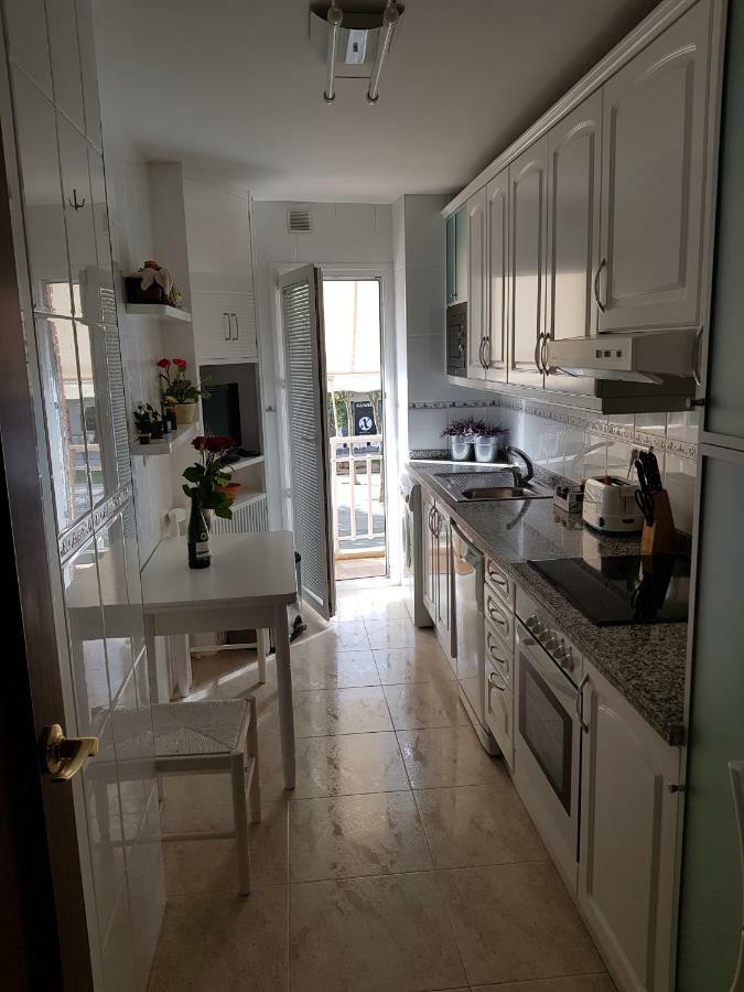 El Pescador Park Cozy Apartment كامبريلس المظهر الخارجي الصورة