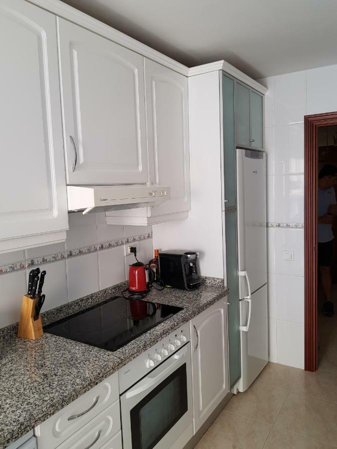 El Pescador Park Cozy Apartment كامبريلس المظهر الخارجي الصورة