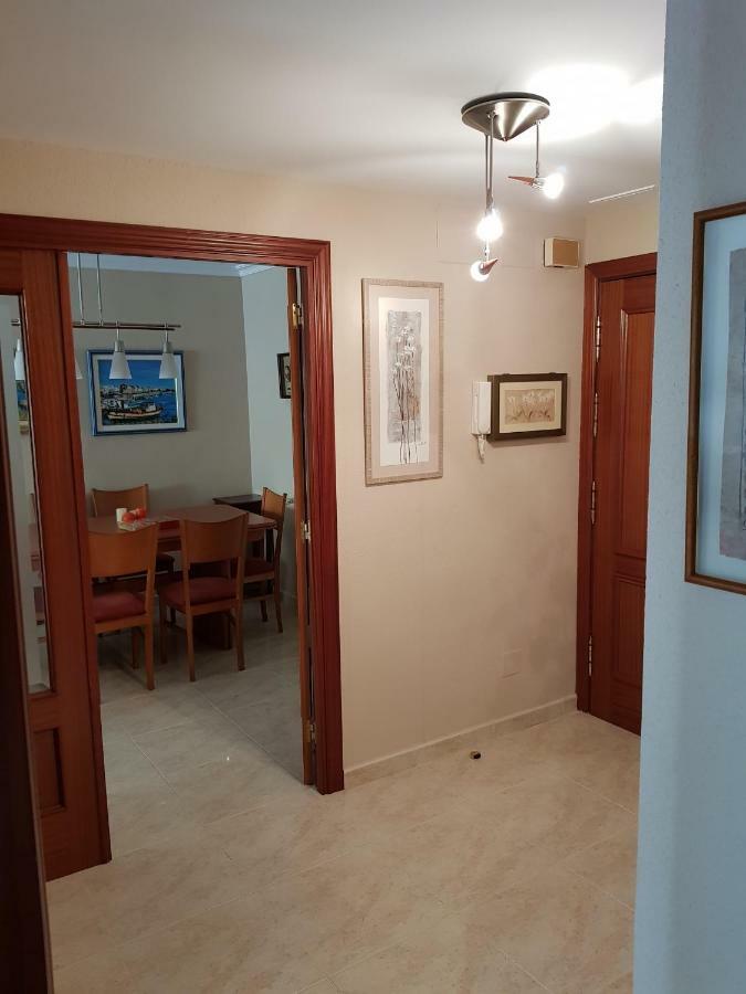 El Pescador Park Cozy Apartment كامبريلس المظهر الخارجي الصورة