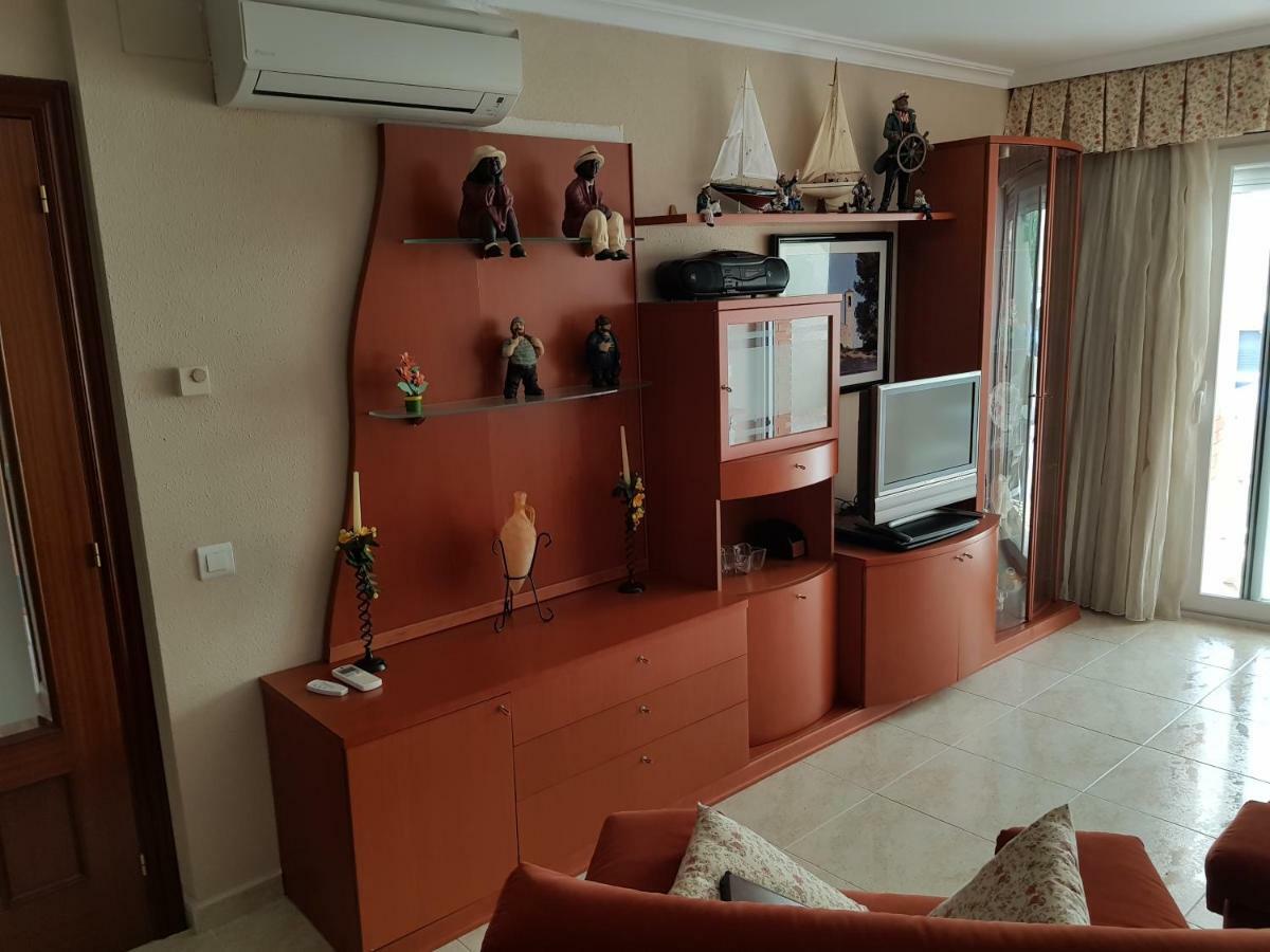 El Pescador Park Cozy Apartment كامبريلس المظهر الخارجي الصورة