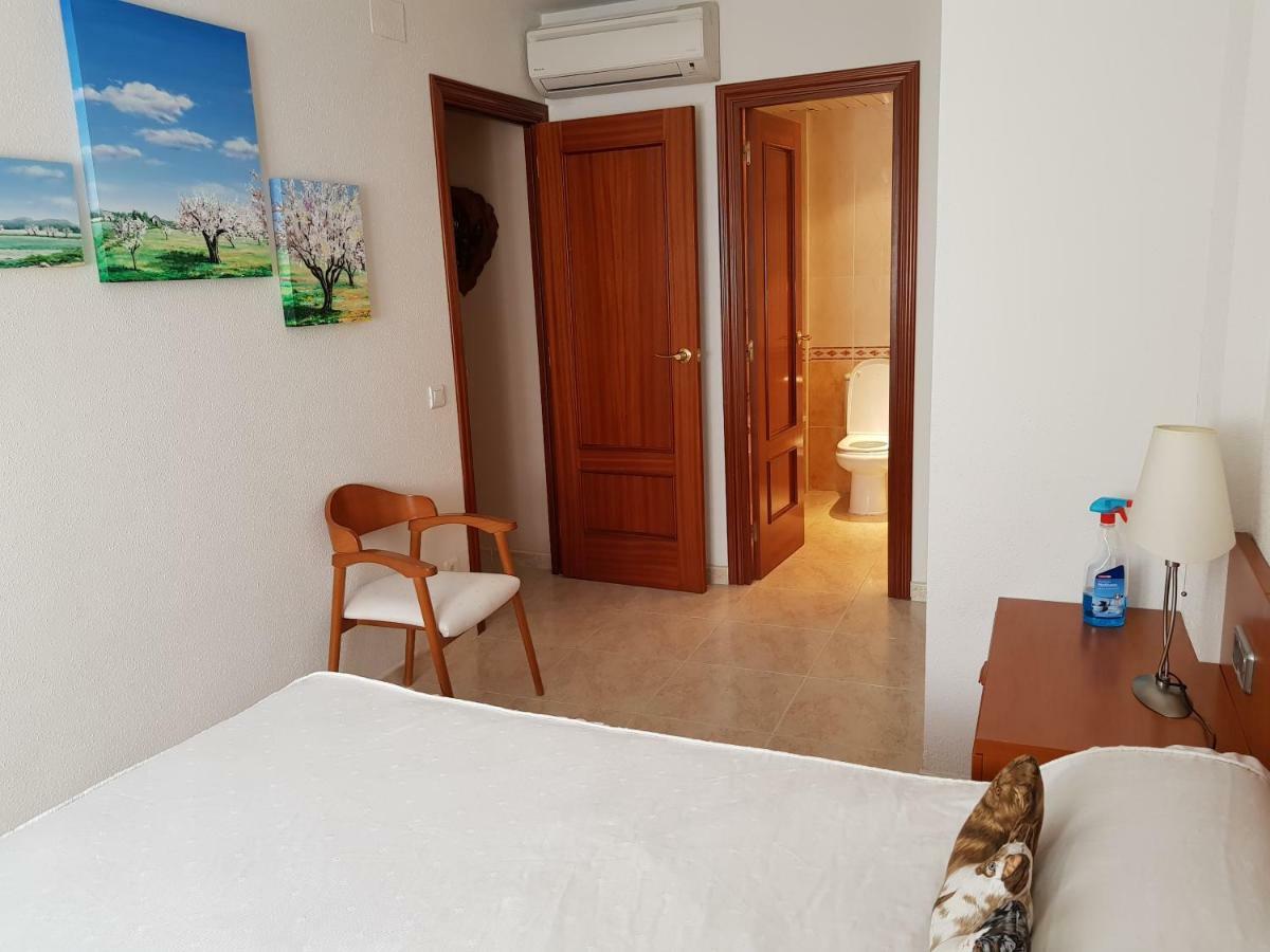 El Pescador Park Cozy Apartment كامبريلس المظهر الخارجي الصورة