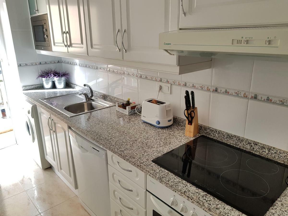 El Pescador Park Cozy Apartment كامبريلس المظهر الخارجي الصورة