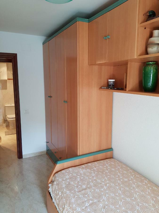 El Pescador Park Cozy Apartment كامبريلس المظهر الخارجي الصورة