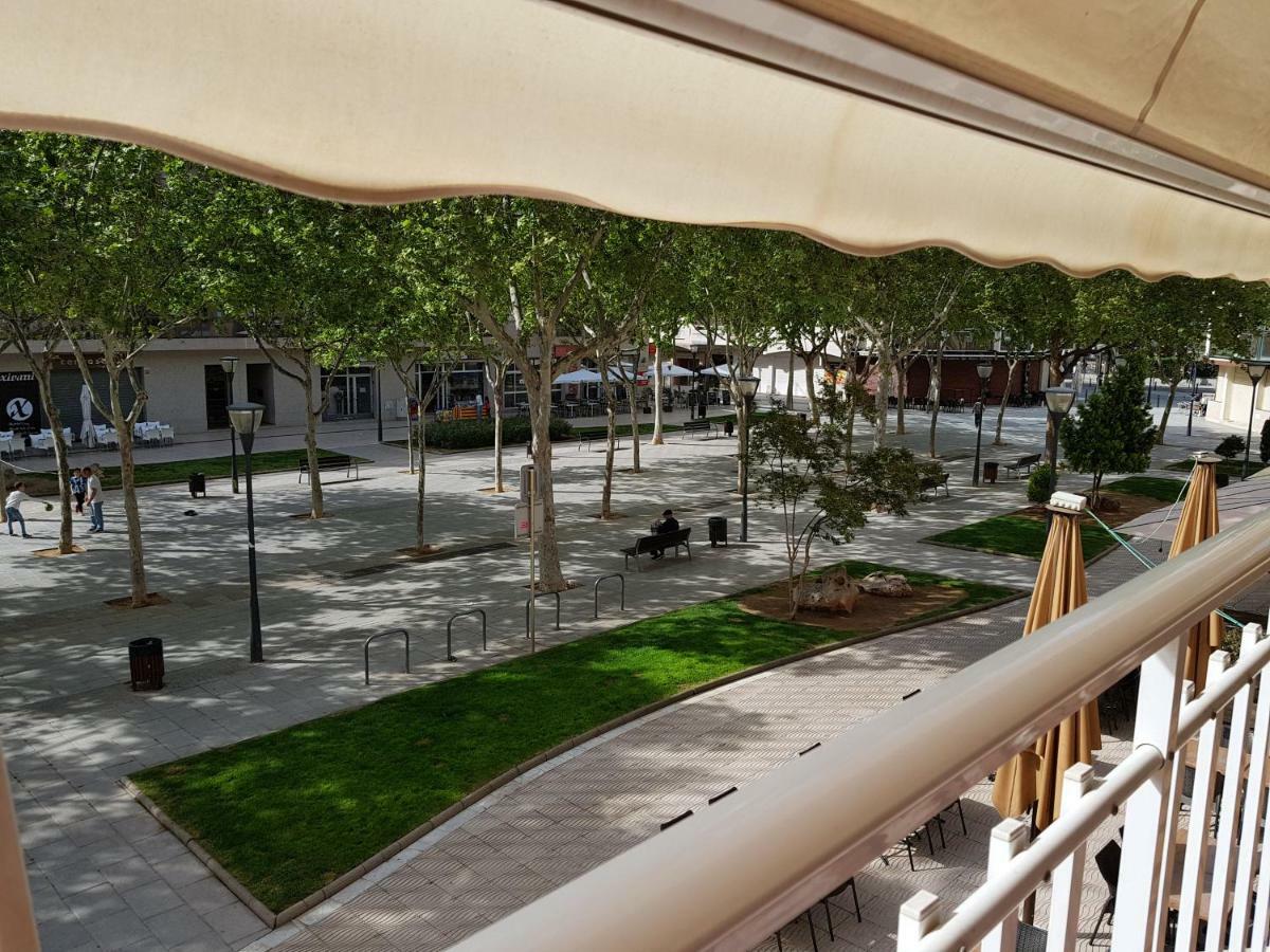 El Pescador Park Cozy Apartment كامبريلس المظهر الخارجي الصورة