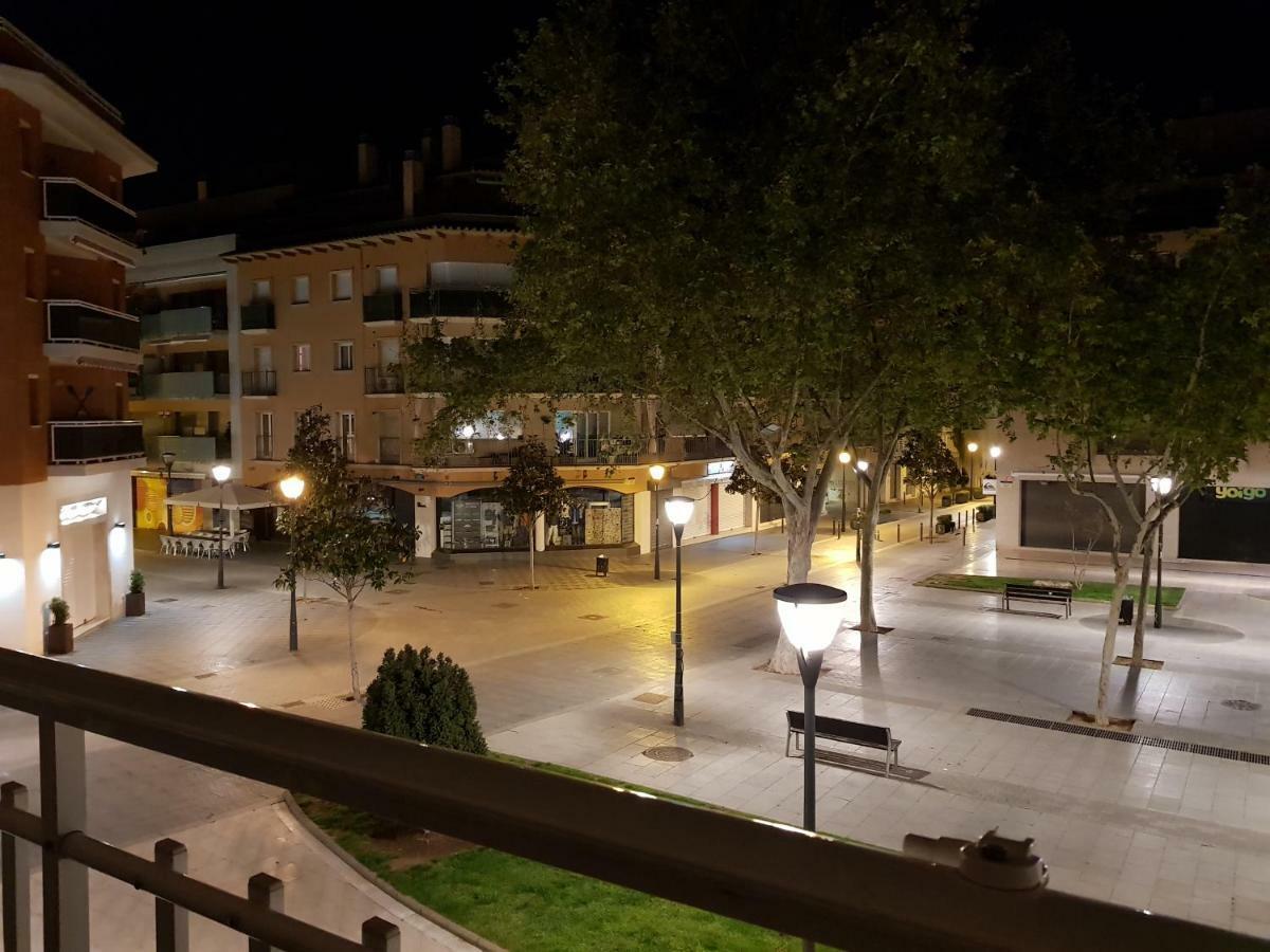 El Pescador Park Cozy Apartment كامبريلس المظهر الخارجي الصورة
