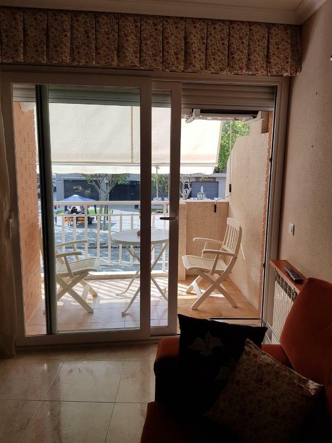 El Pescador Park Cozy Apartment كامبريلس المظهر الخارجي الصورة